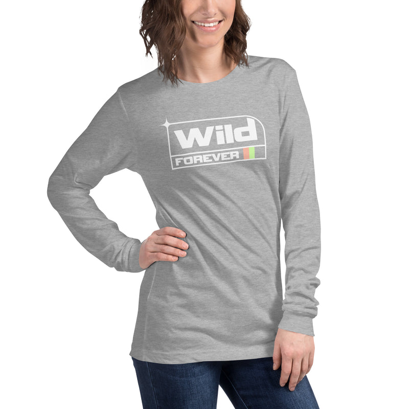 Women’s Urban Long Sleeve T-Shirt