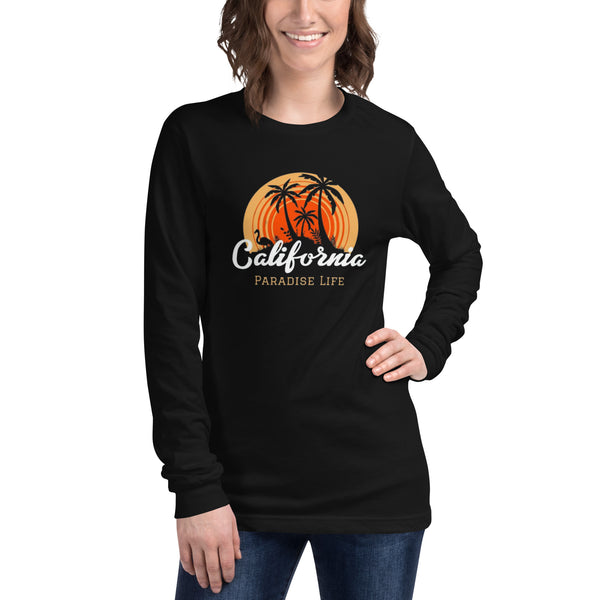 Women’s Urban Long Sleeve T-Shirt