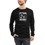 Men’s Urban Long Sleeve T-Shirt