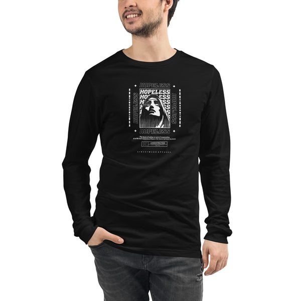 Men’s Urban Long Sleeve T-Shirt