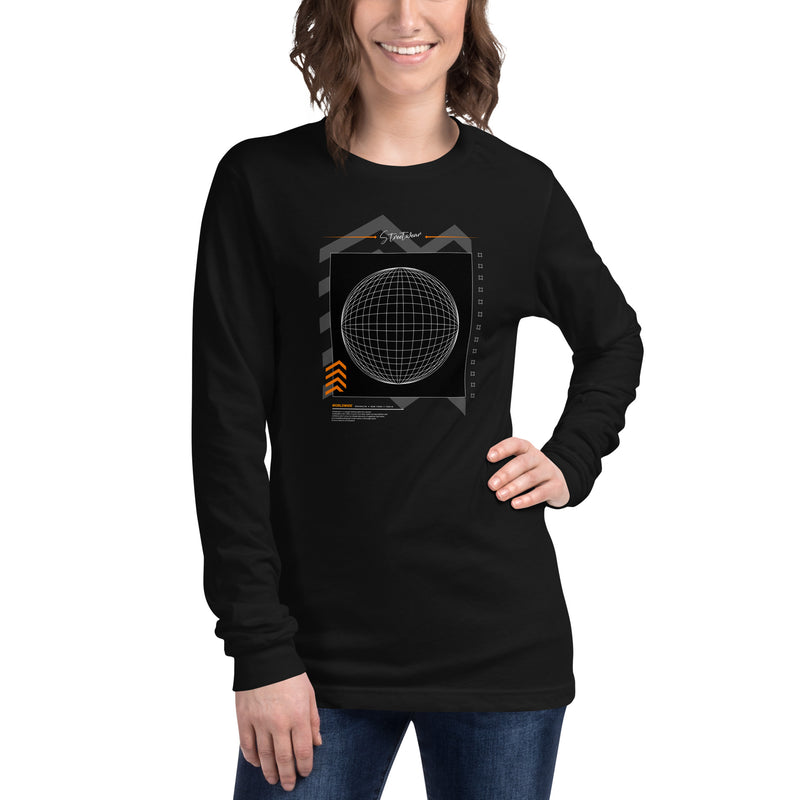 Women’s Urban Long Sleeve T-Shirt