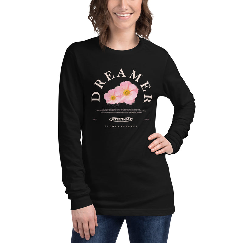 Women’s Urban Long Sleeve T-Shirt