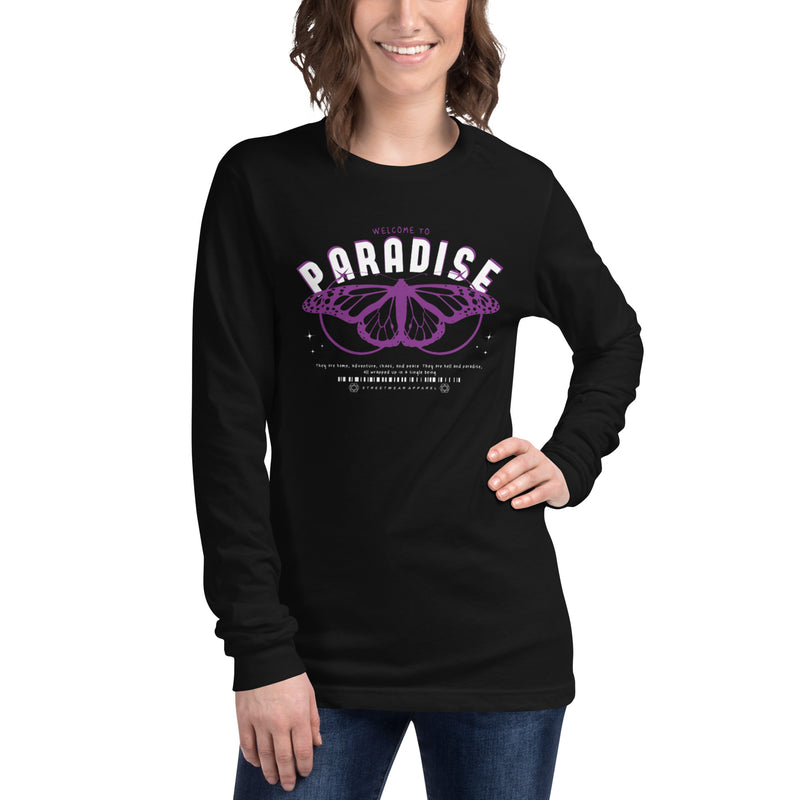 Women’s Urban Long Sleeve T-Shirt