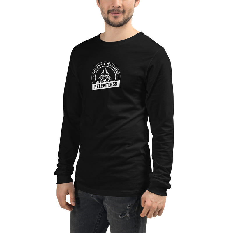 Men’s Urban Long Sleeve T-Shirt