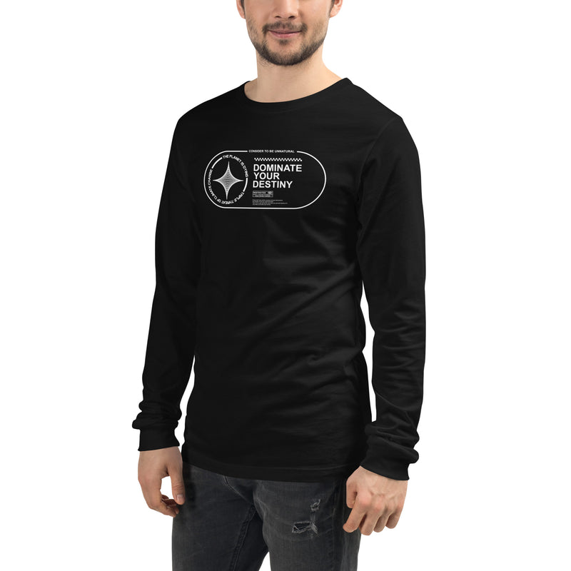 Men’s Urban Long Sleeve T-Shirt