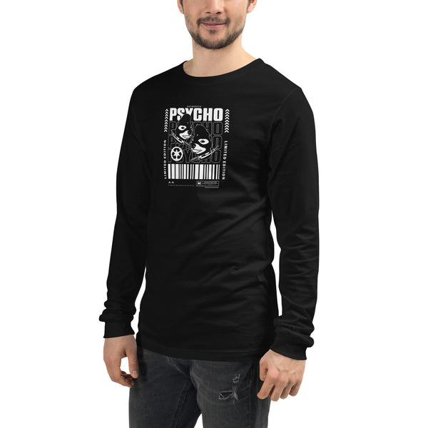 Men’s Urban Long Sleeve T-Shirt