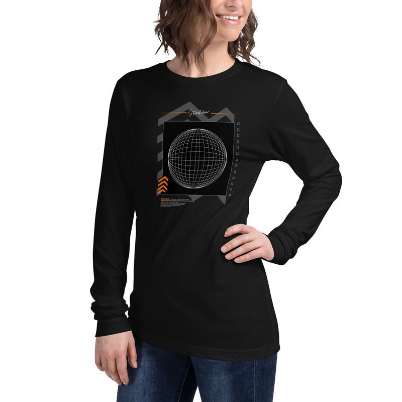 Women’s Urban Long Sleeve T-Shirt