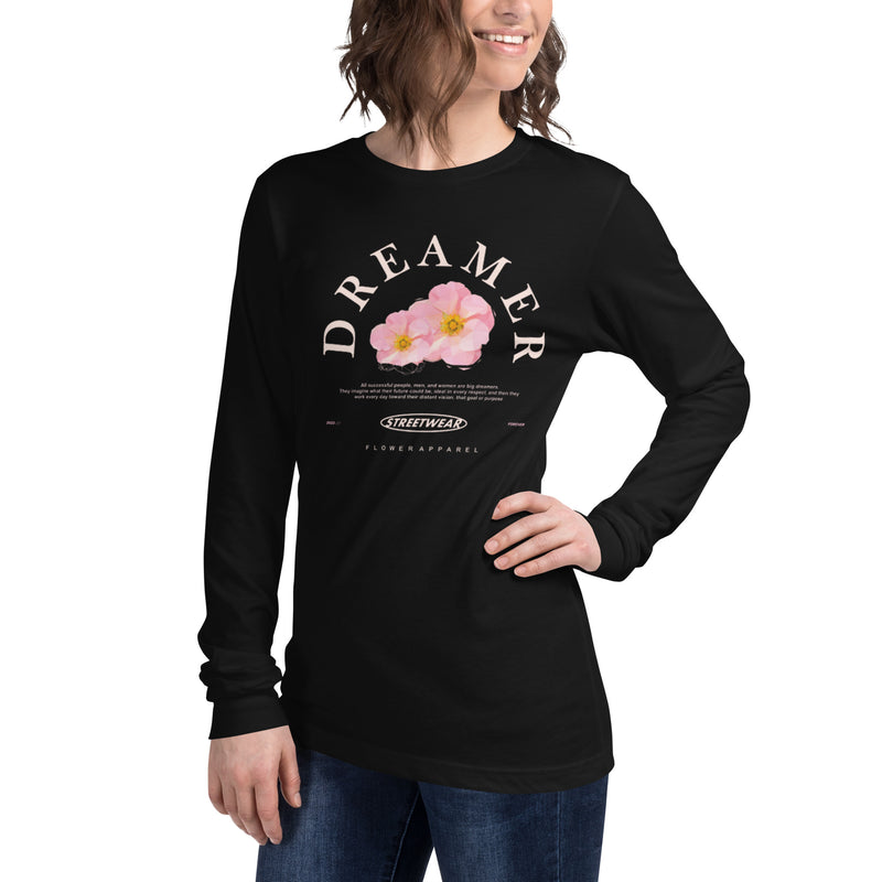 Women’s Urban Long Sleeve T-Shirt