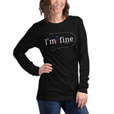 Women’s Urban Long Sleeve T-Shirt