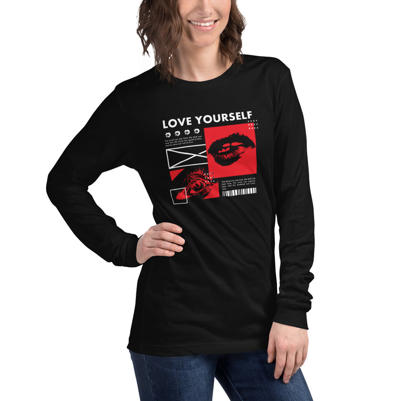 Women’s Urban Long Sleeve T-Shirt