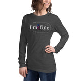 Women’s Urban Long Sleeve T-Shirt