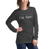 Women’s Urban Long Sleeve T-Shirt