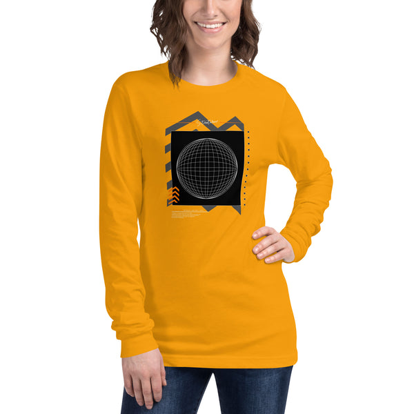 Women’s Urban Long Sleeve T-Shirt