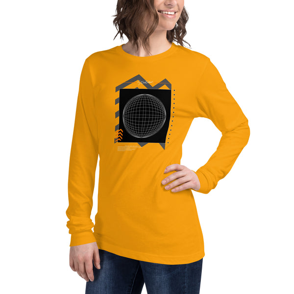 Women’s Urban Long Sleeve T-Shirt