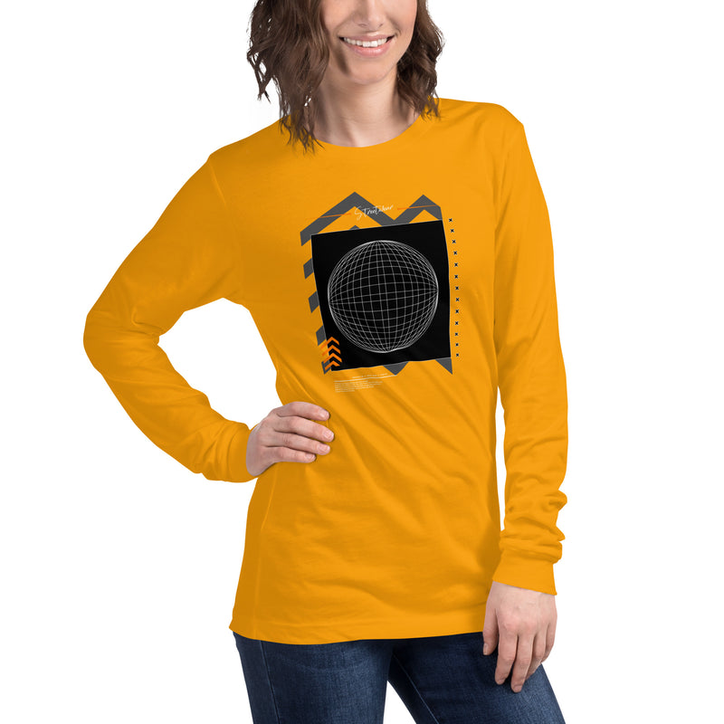 Women’s Urban Long Sleeve T-Shirt