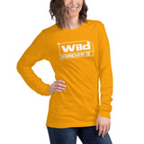 Women’s Urban Long Sleeve T-Shirt