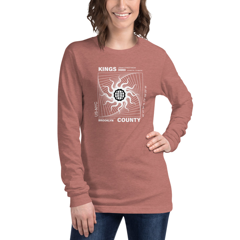 Women’s Urban Long Sleeve T-Shirt