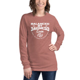 Women’s Urban Long Sleeve T-Shirt