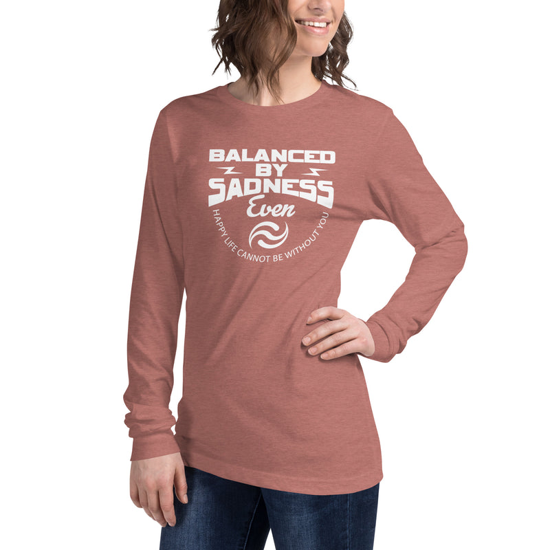 Women’s Urban Long Sleeve T-Shirt