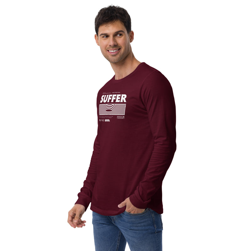 Men’s Urban Long Sleeve T-Shirt