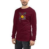 Men’s Urban Long Sleeve T-Shirt