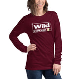 Women’s Urban Long Sleeve T-Shirt