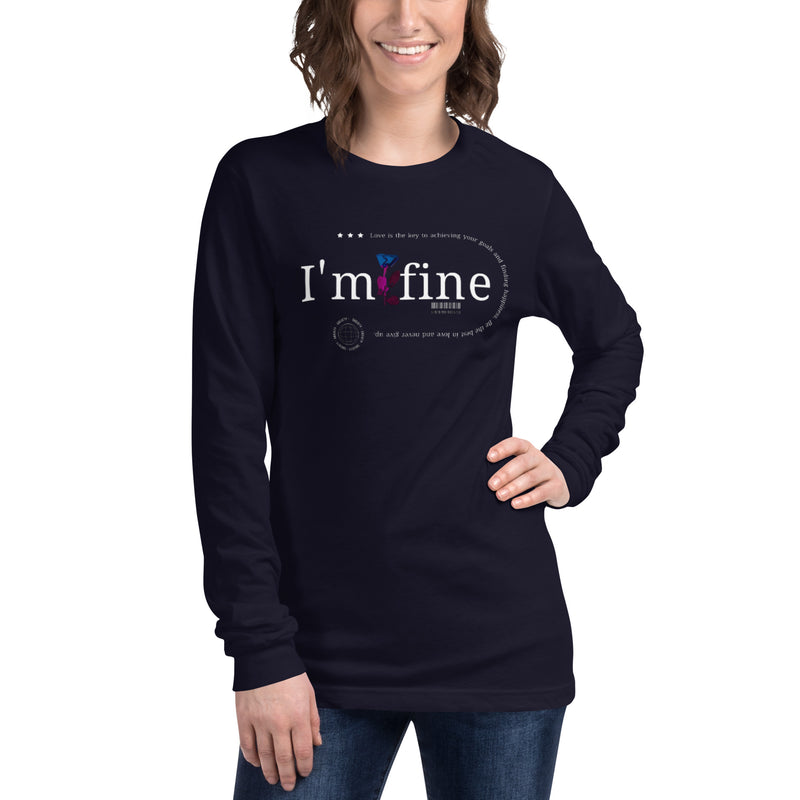 Women’s Urban Long Sleeve T-Shirt