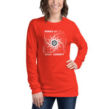 Women’s Urban Long Sleeve T-Shirt