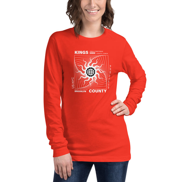 Women’s Urban Long Sleeve T-Shirt