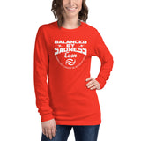 Women’s Urban Long Sleeve T-Shirt