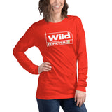 Women’s Urban Long Sleeve T-Shirt