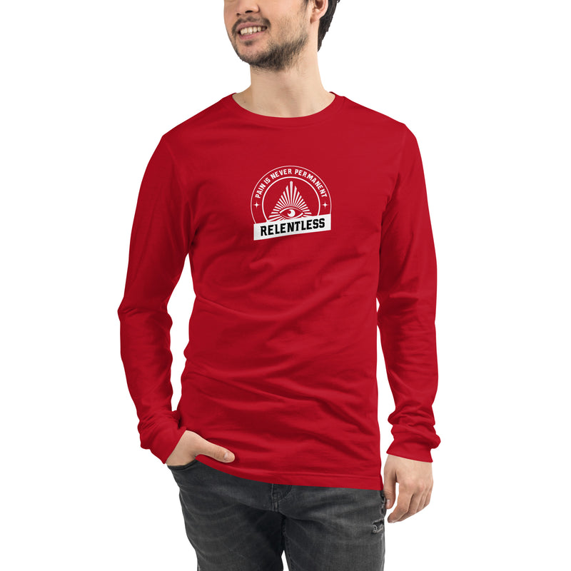 Men’s Urban Long Sleeve T-Shirt