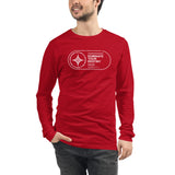 Men’s Urban Long Sleeve T-Shirt