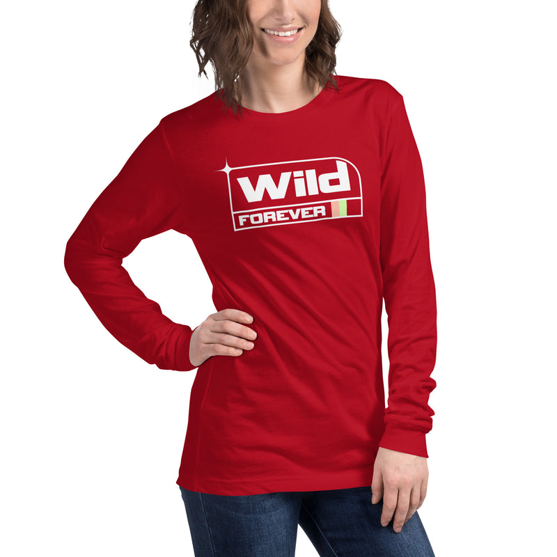 Women’s Urban Long Sleeve T-Shirt