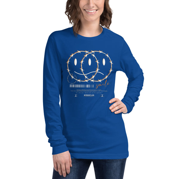 Women’s Urban Long Sleeve T-Shirt