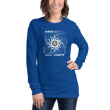 Women’s Urban Long Sleeve T-Shirt