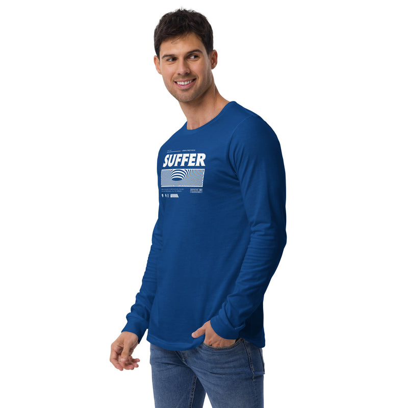 Men’s Urban Long Sleeve T-Shirt