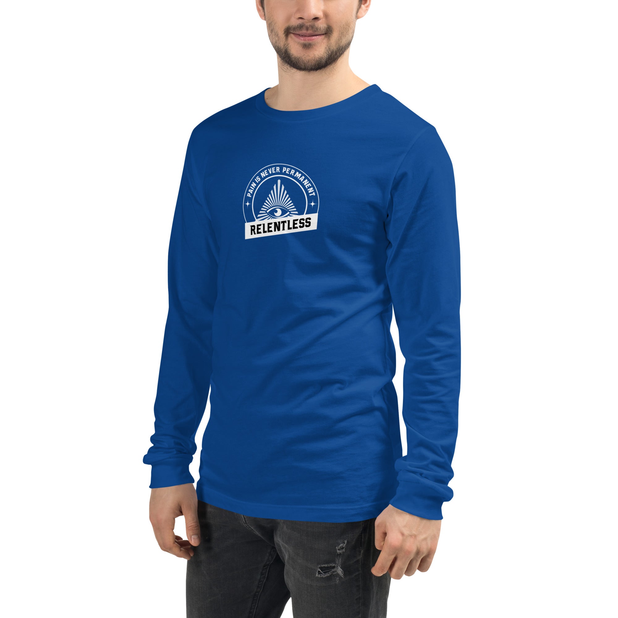 Men’s Urban Long Sleeve T-Shirt