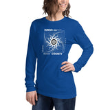 Women’s Urban Long Sleeve T-Shirt