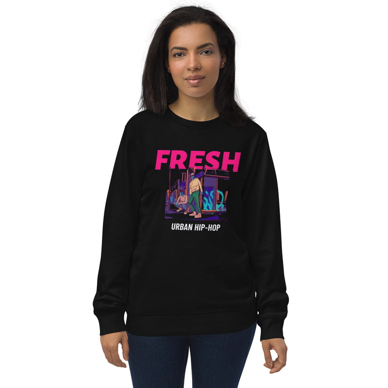 Women’s Urban Sweat Shirt