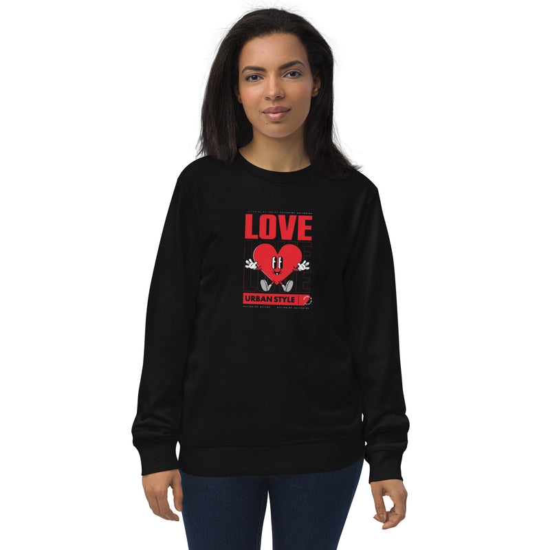 Women’s Urban Sweat Shirt