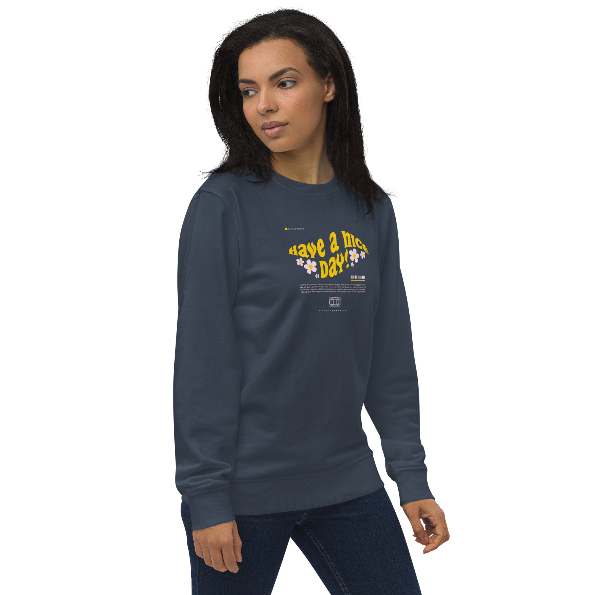 Women’s Urban Sweat Shirt