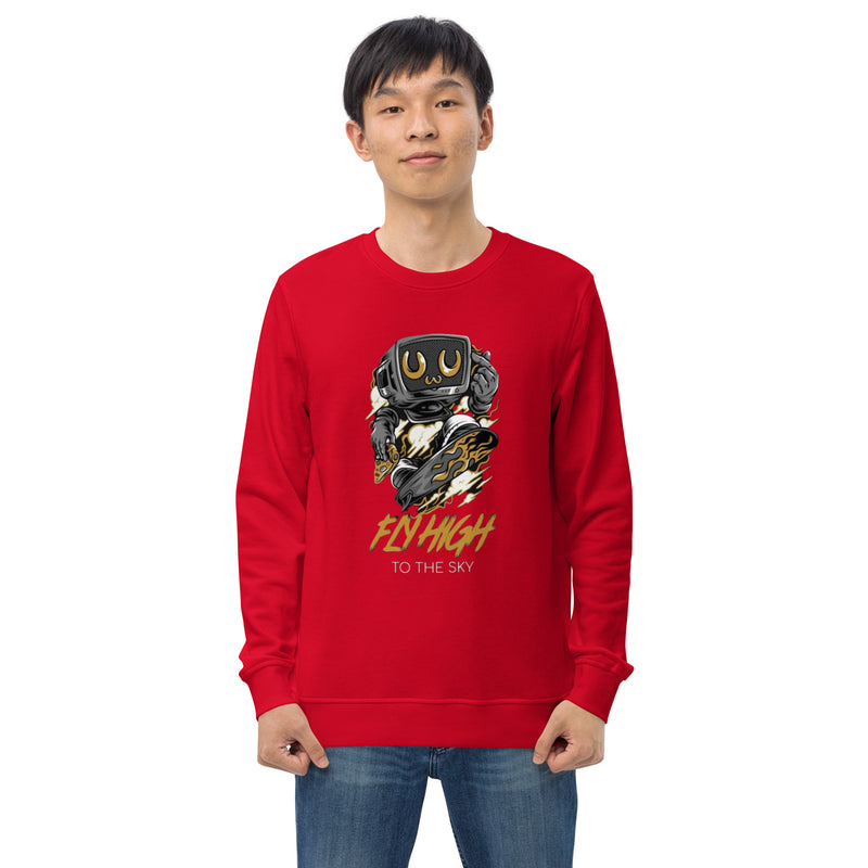 Men’s Urban Sweat Shirt