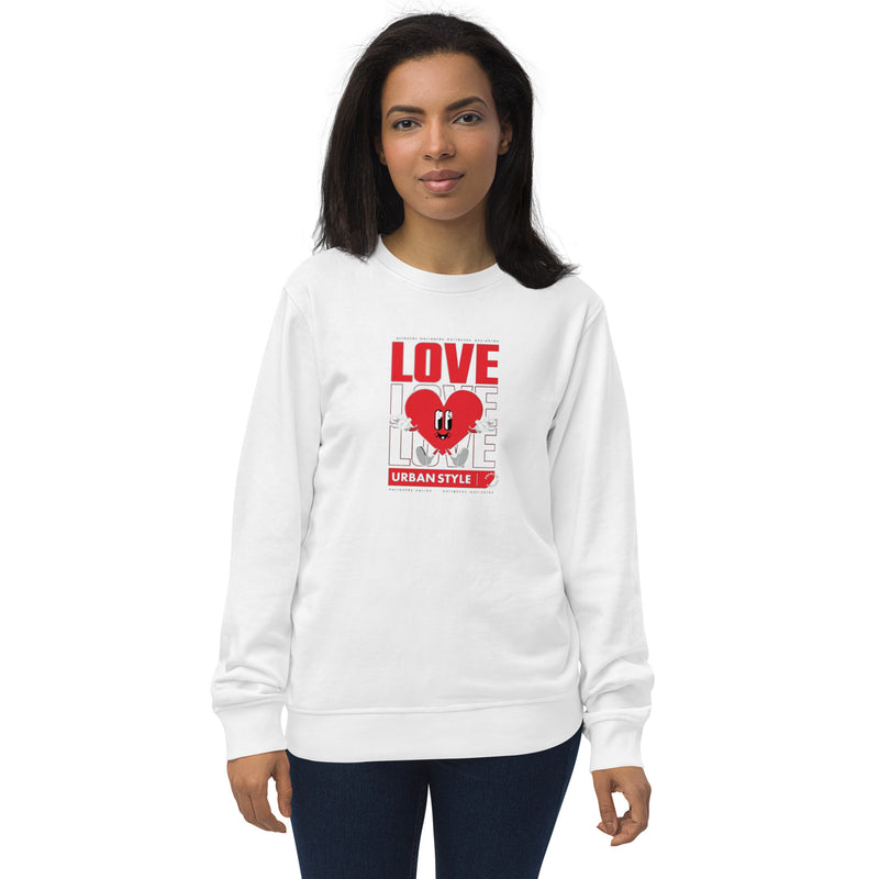 Women’s Urban Sweat Shirt