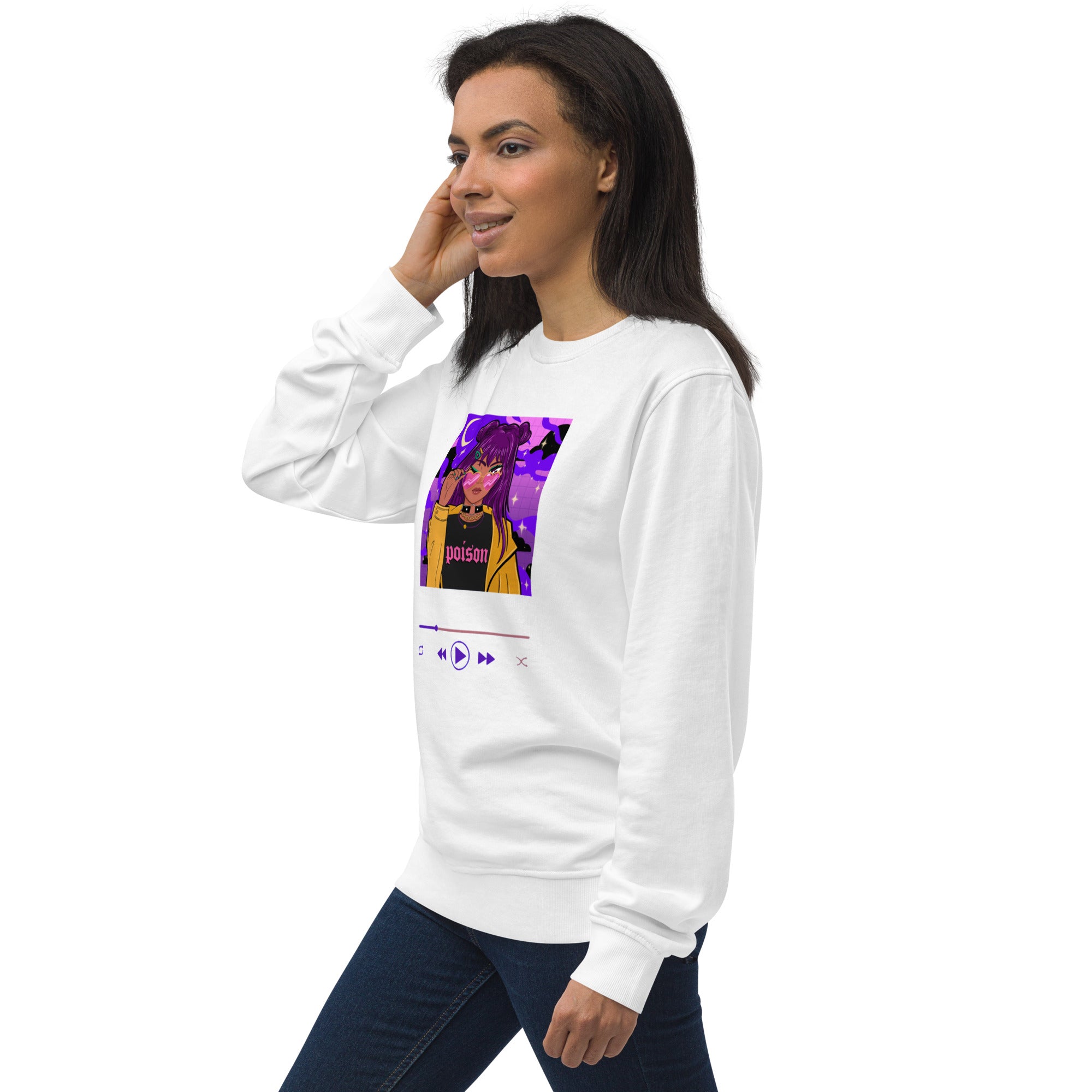 Women’s Urban Sweat Shirt
