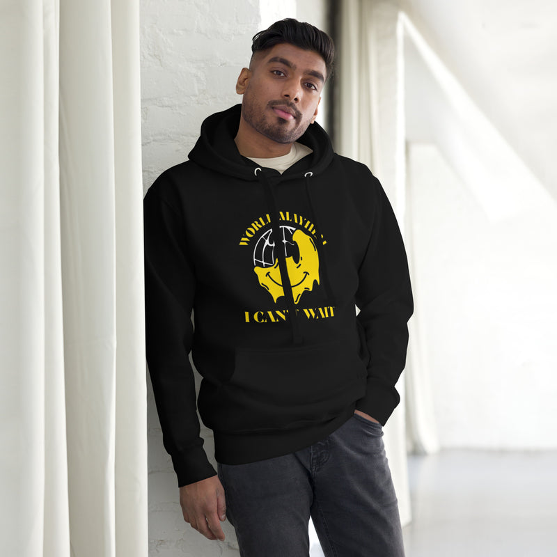 Men’s Urban Hoodie