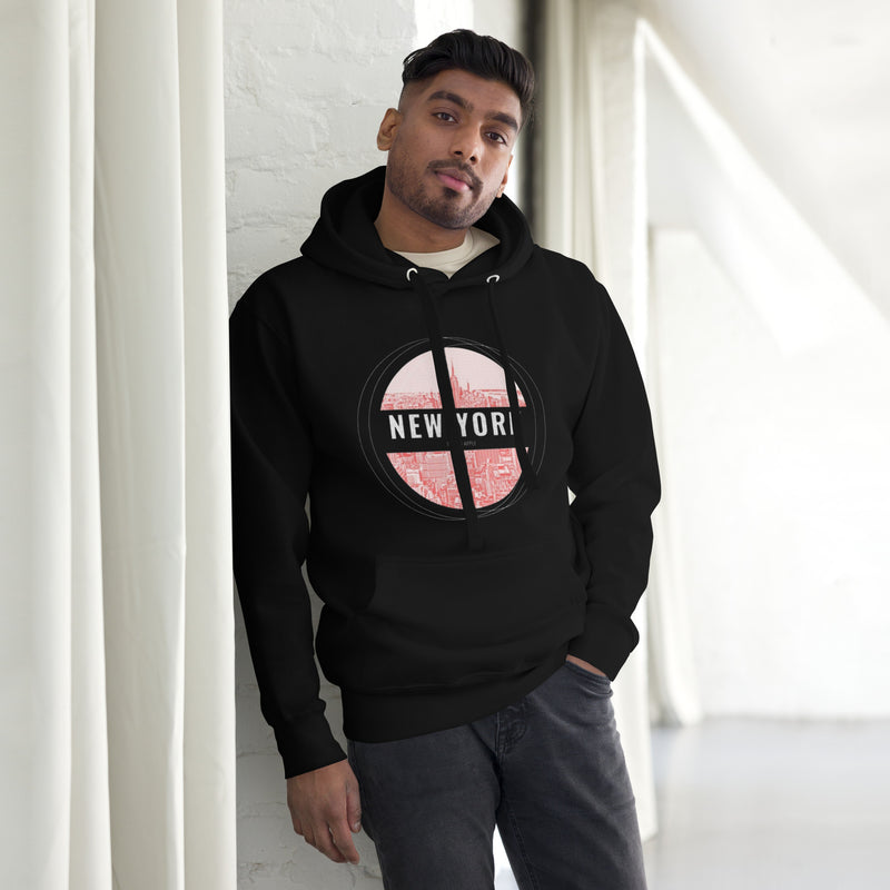 Men’s Urban Hoodie