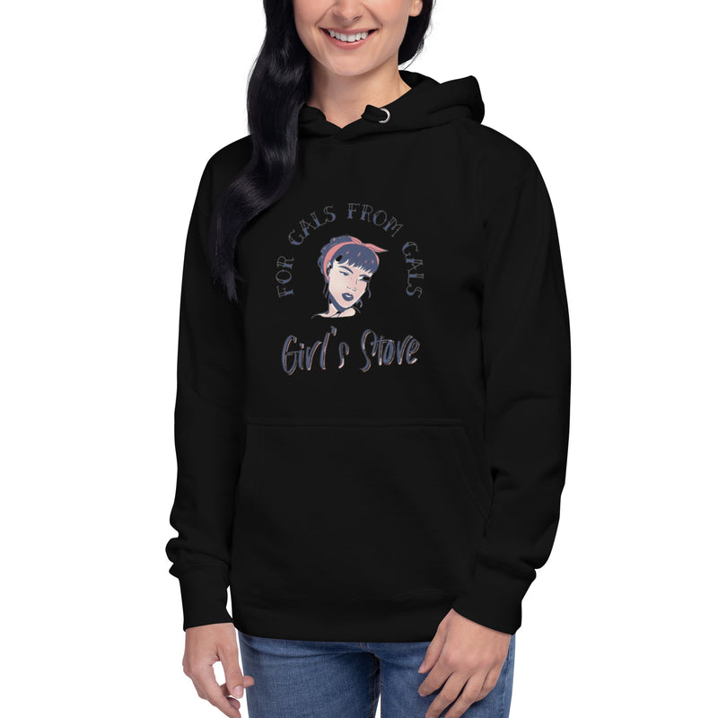 Women’s Urban Hoodie