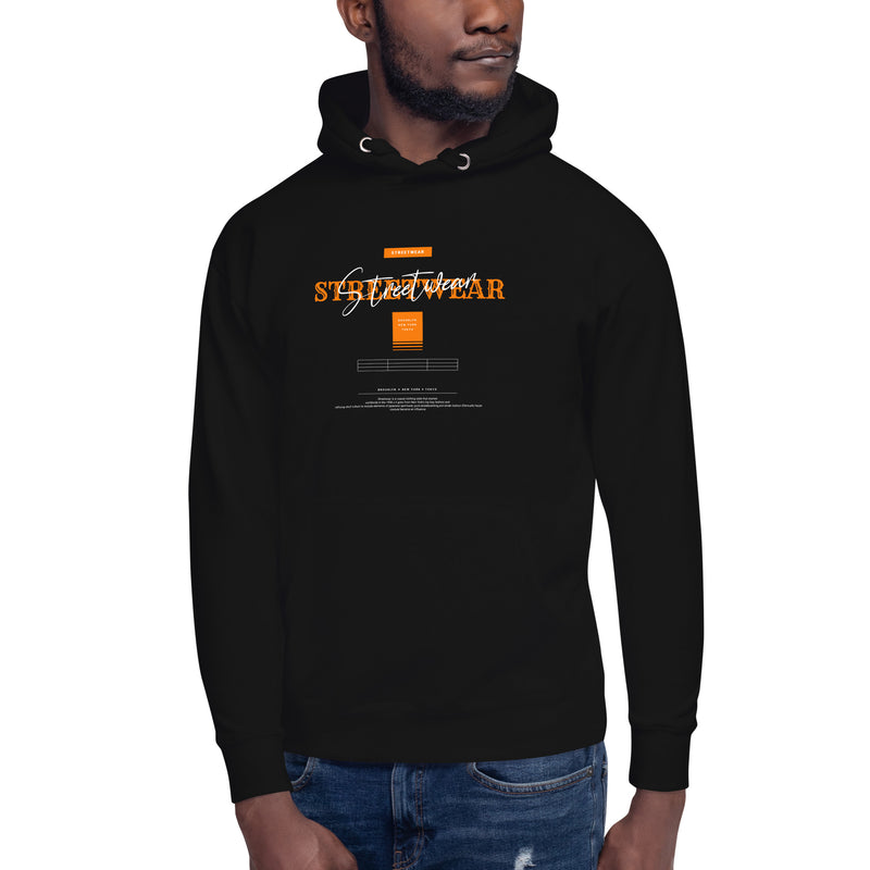 Men’s Urban Hoodie