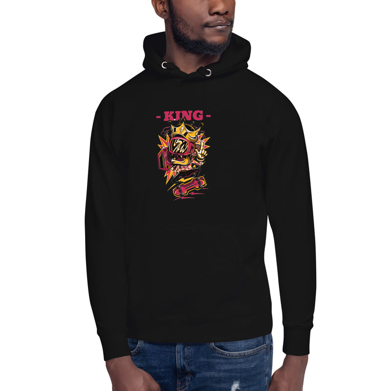 Men’s Urban Hoodie